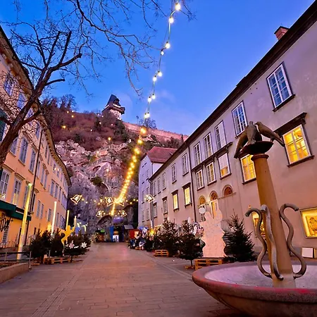 公寓 Design 格拉茨