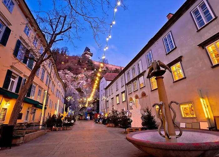 Appartement Design Graz